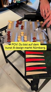 16K views | kunst & design markt kommt endlich nach Nürnberg: Vom 23.-24. November im Ofenwerk in Herrnhütte ️ Junge Labels, kreative Workshops und leckeres Street Food - jetzt mehr erfahren! | Kunst & Designmarkt | Facebook