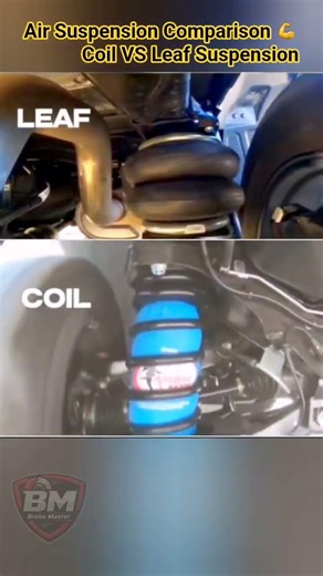 LEAF vs. Coilovers: Comfort or Performance? 🚗💨 | LEAF vs COIL
