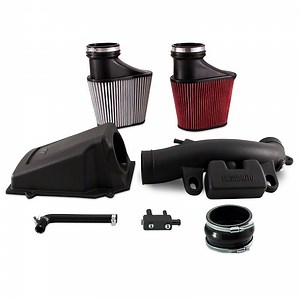 Mishimoto Jeep Wrangler Performance Cold Air Intake with Oiled Filter MMAI-JLH-18S (18-23 2.0L Jeep Wrangler JL) - Free Shipping