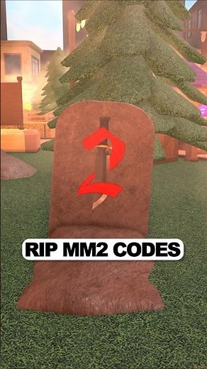 RIP MM2 CODES 💔