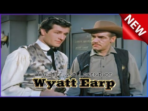 The Life and Legend of Wyatt Earp 2025 - Mr. Buntline's Vacation - Western Full Episodes Best Cowboy