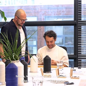 Handcrafted in Amsterdam, Made to Last. In the heart of Amsterdam,...