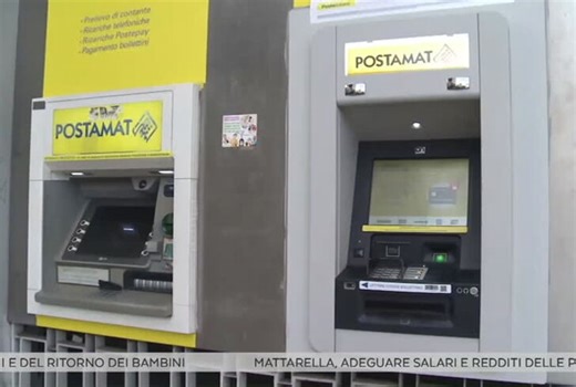 Poste Italiane rafforza i servizi sul territorio