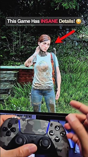 The Last of Us 2 Pays WAY Too Much Attention to Detail! #tlou2