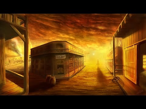 Wild Western Music – Tumbleweed Town [2 Hour Version]