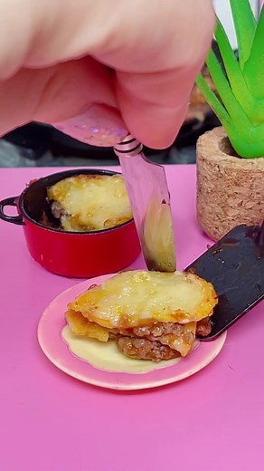 Mini Lasagne: Italian Mini Bakes from Costco