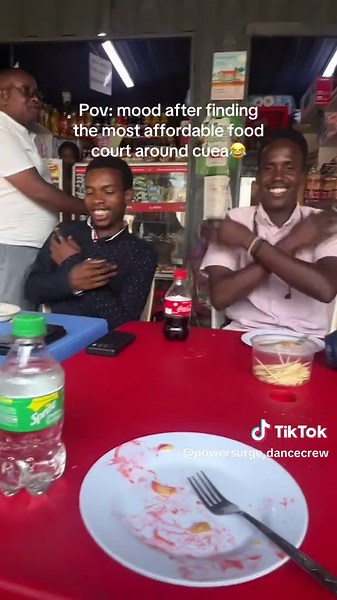 Affordable Food Court Discoveries in Cuea