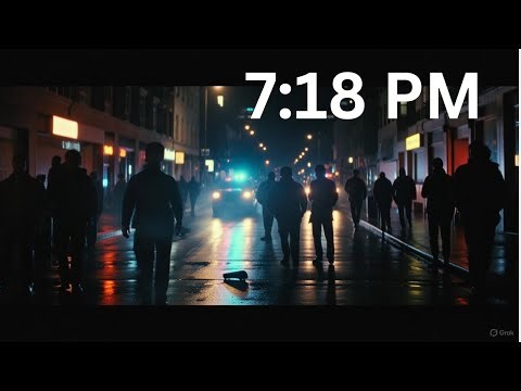 A Normal Friday Night That Ended in Terror | Braamfontein Attack True Crime Documentary