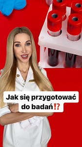 ⁉️Jak się przygotować do badań laboratoryjnych/ krwi⁉️ 1️⃣ Rób badania między 7 a 9 rano. To najlepszy czas by uzyskać wiarygodne wyniki, szczególnie kortyzolu i prolaktyny. 2️⃣ Nie badaj żelaza i ferrytyny podczas menstruacji. Najlepiej odczekać tydzień od menstruacji. 3️⃣ Wszystkie badania rób na czczo – oczywiście nie każde tego wymaga, ale większość tak. 4️⃣ Ostatni posiłek zjedz minimum 12 godzin przed badaniem. Zadbaj o to by był on pozbawiony słodkich, tłustych i ciężkostrawnych potraw 5️