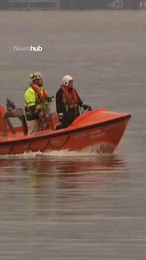 26K views · 92 reactions | A person has reportedly fallen from a ferry in Wellington, sparking a major rescue operation. #wellington #wellingtonharbour #ferry #nzpolice #newshub | Newshub | Facebook