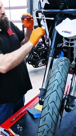 This is the best Mod i made for my Honda AfricaTwin 1100 #adventure #bikelife #lifeisbutadream