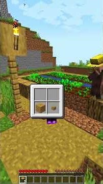 Minecraft, But I Can't Break the Laws of PHYSICS...