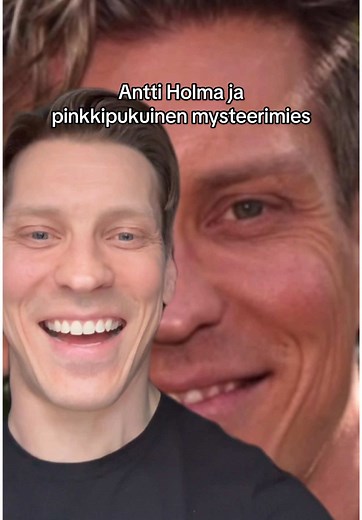 Kurjen kirous - totuus Antti Holman mysteerimiehestä