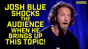 858K views · 12K reactions | Josh Blue: Delete is out now on Apple TV, Amazon Prime Video, Dish, DirectTV, Spectrum, Google Play and more! You can also listen to the album on SiriusXM, Spotify, Amazon Music, Apple Music, Pandora and more! Josh Blue Comedy Watch now: https://bit.ly/2zsmXrf Audio: https://orcd.co/jbdelete | Comedy Dynamics | Facebook