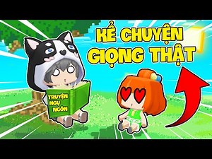 SIRO PARKOUR KỂ CHUYỆN BẰNG GIỌNG THẬT VÀ THỰC HIỆN THỬ THÁCH CỦA KAMUI LÙN