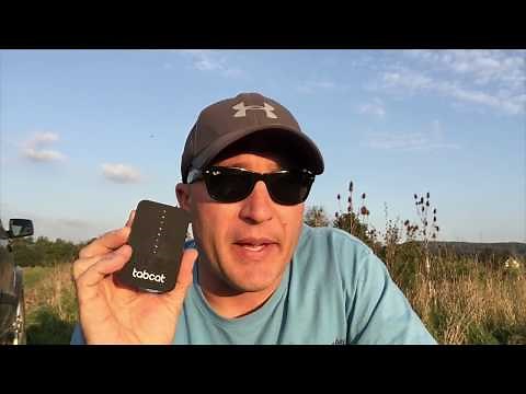 Loc8tor - tabcat Range Test and Review. (Dumb Dumb Films)