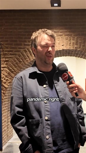 Tom Power, host of CBC's Q, has brought a live taping to St. John's, Newfoundland, his hometown. It was an unforgettable evening and a testament to Newfoundland talent. #newfoundland #university #college #campus #interview #canada #bellisland #cornerbrook #gander #grenfell #stjohns #mun #newfie #q #22minutes #thishourhas22minutes #sonofacritch | The Muse