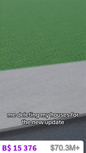 Bloxburg Update: Deleting Houses for New Features