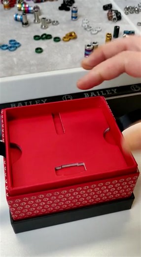 368 reactions · 19 shares | Customisable stainless steel jewellery ⛓️ Over 200 5 Star Reviews on Facebook & Google ⭐ Designed & manufactured in Sheffield  Engineered to last a lifetime  FREE delivery on all UK orders  | Bailey of Sheffield | Facebook