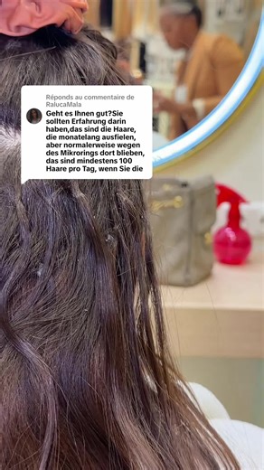 Mastering Weaving Techniques for Hair Extensions