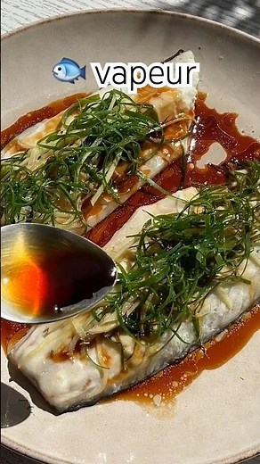 3 minutes for perfect steamed fish | simple and light Chinese method