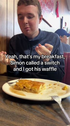 We made it home with no emergencies, but we were anxious until several loud burps emerged later #autismawareness #autism #autistic #autismparents #autismfamily