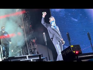 RIZIN33 萩原京平入場