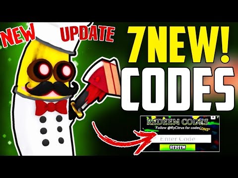 *NEW UPDATE* ALL WORKING BANANA EATS CODES IN SEPTEMBER 2025! ROBLOX BANANA EATS CODES