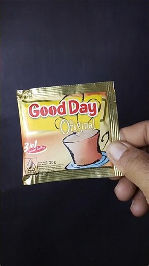 Good Day Original ASMR | Kopi Klasik 3in1 Paling Legendaris