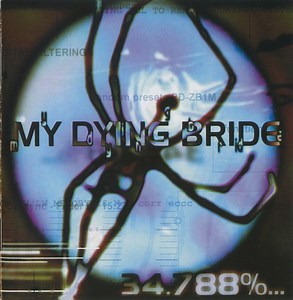 My Dying Bride - 34.788%... Complete