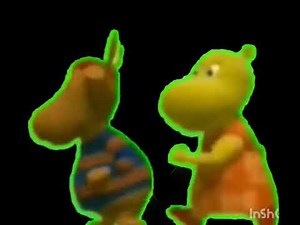 The Backyardigans Run Crash