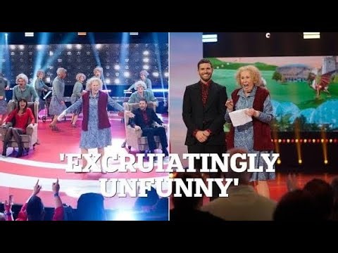 Comic Relief viewers slam Catherine Tate’s sketch comeback as “painfully unfunny”