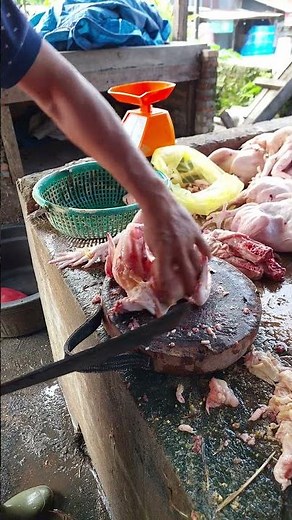 Chicken Cutting Techniques for Various Recipes