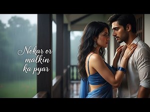Love between a servant and his mistress | ek nokar or malkin ka pyar #hindistory