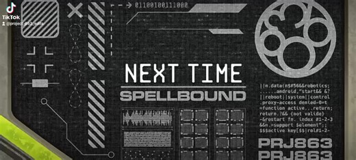 he's still there #matthias #project863 #spellbound