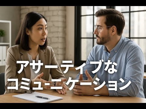 アサーティブなコミュニケーション：事実に基づく効果的な会話戦略