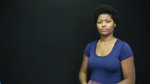 Watch how to sign 'switched at birth' in American Sign Language.