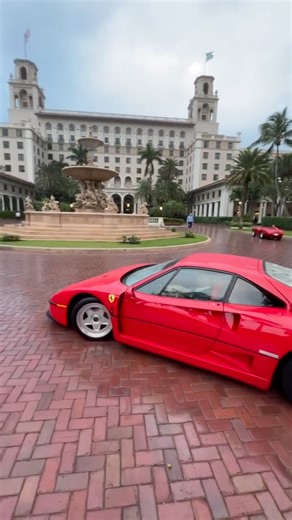 148K views · 2.5K reactions | The Ferrari F40 has touched down at...