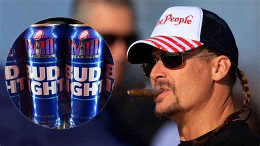 Kid Rock Tells Joe Rogan Why He Ended Bud Light Boycott After Getting Hammered With CEO