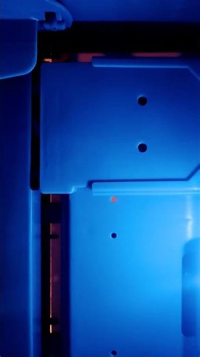 Gopro Inside At The Oven