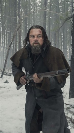 Dizi Film Sahnesi on Instagram: "The Revenant - 2015 1820’lerin Amerika sınır bölgesinde geçen film, kürk avcısı Hugh Glass’ın hayatta kalma mücadelesini anlatır. Bir keşif gezisi sırasında vahşi bir ayı saldırısından ağır yaralanan Glass, ekibindeki bir grup tarafından ölüme terk edilir. Üstelik oğlu da gözünün önünde öldürülür. Glass, inanılmaz fiziksel acılara, dondurucu soğuğa ve zorlu doğa koşullarına rağmen intikam almak için hayatta kalmaya çalışır. Film, doğa karşısındaki insanın sınırla