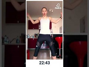 Paris chez vous : 30 minutes de sport confiné avec Linda, coach sportive à la Ville de Paris