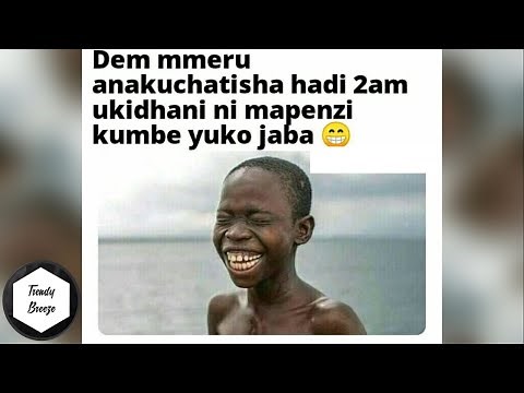 Best Of Funniest Kenyan Memes Comedy ep9