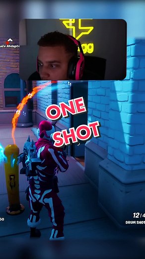 Mastering the One Shot in Fortnite