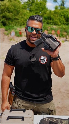 Springfield Armory Echelon Best Optic Setup?