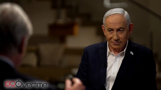 During a 60 Minutes interview, Major Garrett asks Israeli Prime Minister Benjamin Netanyahu about recent incidents of hostility toward Christians in Jerusalem and Lebanon.Cardinal Pierbattista Pizzaballa, the Latin Patriarch of Jerusalem, faced obstacles while trying to pray during Holy Week. A crucifix was defaced in Lebanon, and a nun was assaulted in Jerusalem.