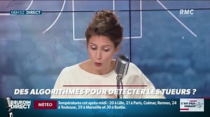 La chronique d'Anthony Morel : Des algorithmes pour détecter les tueurs ? - 13/08