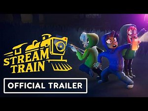 Stream Train - Official Announcement Trailer | The Secret Sauce Showcase 2026
