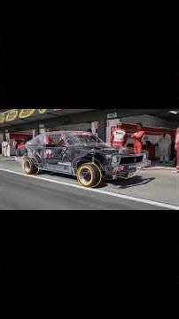 Ford Had More Power... So How Did Holden Win by SIX Laps?