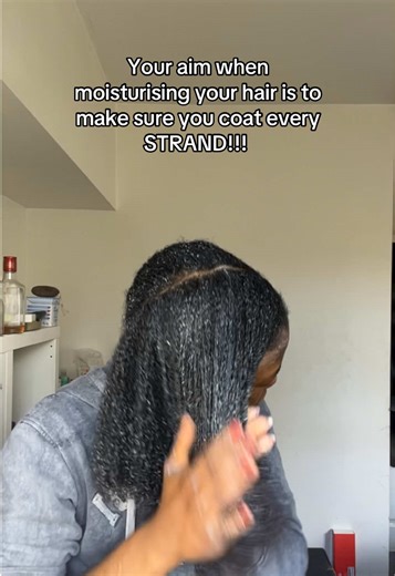 Effective Hair Moisturizing Tips for Afro Textures